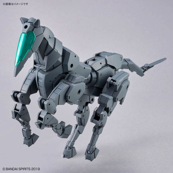 30 Minute Missions #16 EXA Vehicle (Dark Gray Horse Mecha Ver.) 1/144 Scale Model Kit