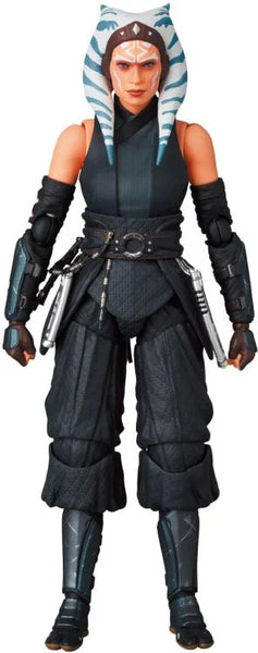 Star Wars: Ahsoka - Ahsoka Tano MAFEX No.210