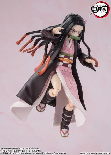 S.H. Figuarts - Demon Slayer: Nezuko Kamado