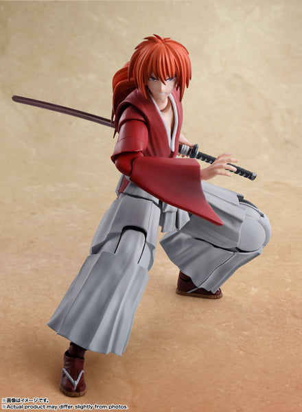 S.H. Figuarts - Rurouni Kenshin: Kenshin Himura
