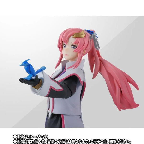 S.H. Figuarts - Mobile Suit Gundam SEED Freedom: Lacus Clyne (Compass Battle Surcoat Ver.)