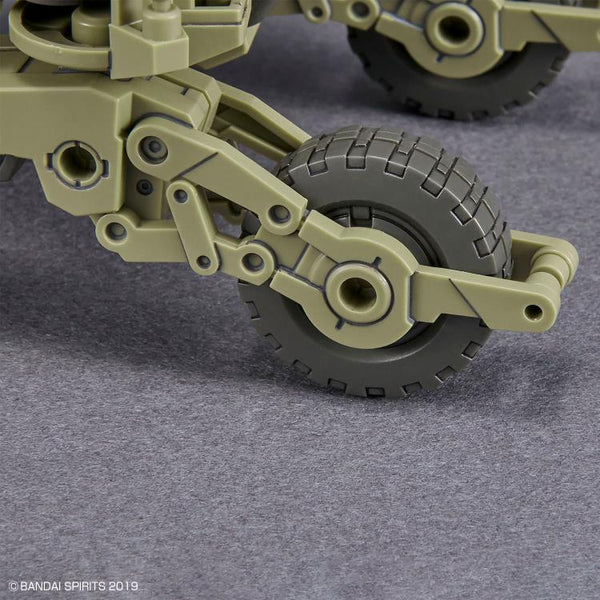 30 Minute Missions #50 bEXM-33QB Volpanova (Quad Bike Ver.) Model Kit