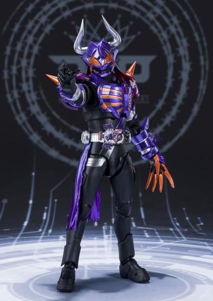 S.H. Figuarts - Kamen Rider Buffa (Zombie Form) - P-Bandai