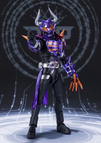 S.H. Figuarts - Kamen Rider Buffa (Zombie Form) - P-Bandai