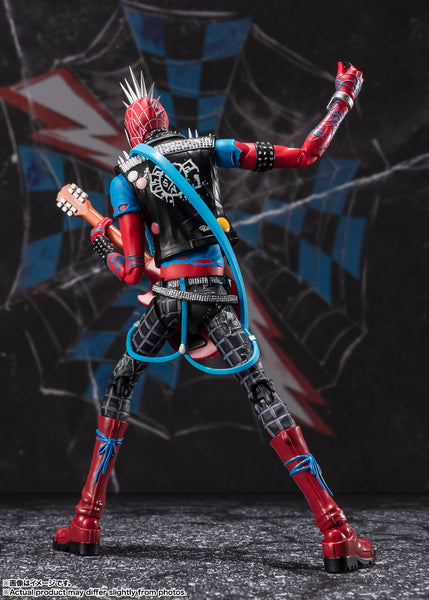 S.H.Figuarts - Across the Spider-Verse: Spider-Punk
