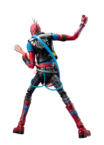 S.H.Figuarts - Across the Spider-Verse: Spider-Punk