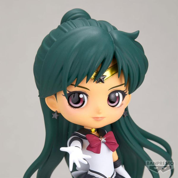 Sailor Moon Cosmos Q-Posket: Eternal Sailor Pluto (Ver. A)