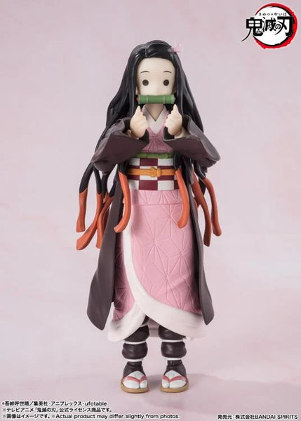 S.H. Figuarts - Demon Slayer: Nezuko Kamado