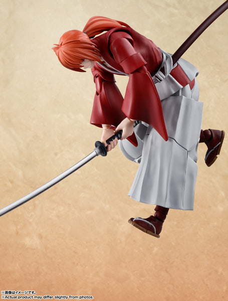 S.H. Figuarts - Rurouni Kenshin: Kenshin Himura