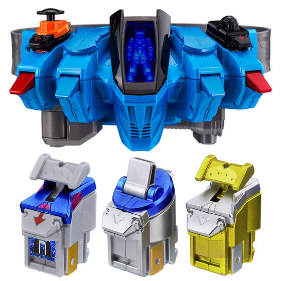 Kamen Rider Fourze Transformation Belt DX Nadeshiko Driver