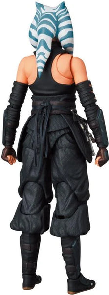 Star Wars: Ahsoka - Ahsoka Tano MAFEX No.210