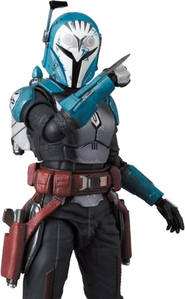The Mandalorian: Bo-Katan Kryze MAFEX No.208