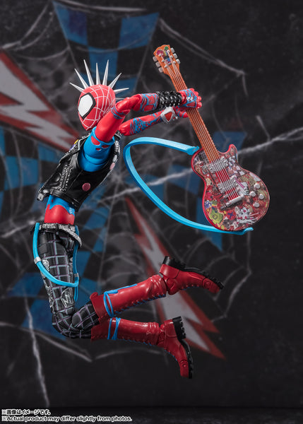 S.H.Figuarts - Across the Spider-Verse: Spider-Punk