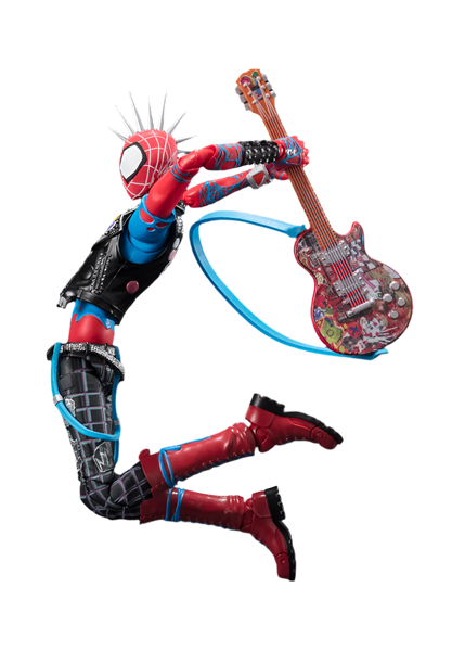 S.H.Figuarts - Across the Spider-Verse: Spider-Punk