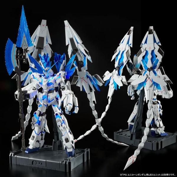 PG Unicorn Gundam Perfectibility - P-Bandai Exclusive
