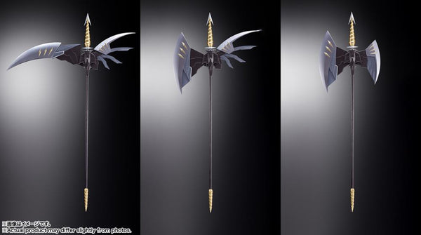 Metal Build - Dragon Scale - Shin Getter 1