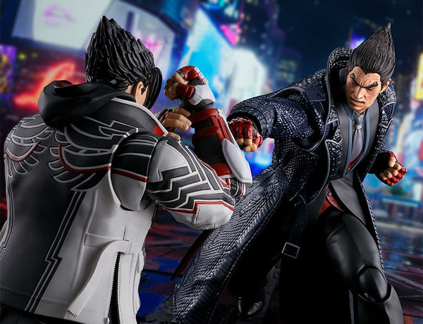 S.H. Figuarts - Tekken 8 - Kazuya Mishima