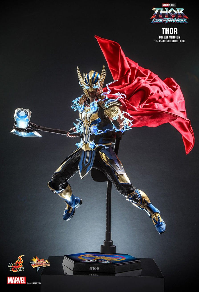 Thor: Love and Thunder - Thor Deluxe MMS656 | AnimeXtreme