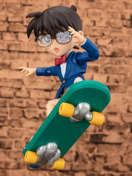 S.H. Figuarts - "Case Closed" Conan Edogawa - Resolution Edition