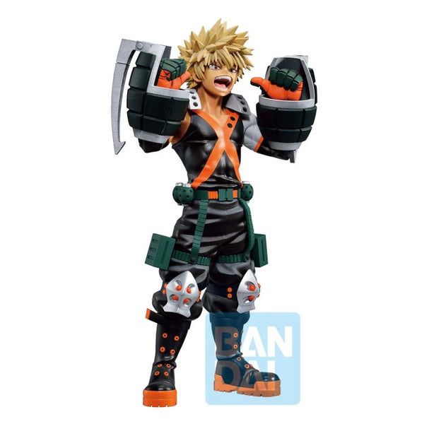 My Hero Academia Ichibansho - Katsuki Bakugo (VS) Figure