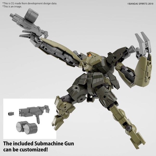 30 Minute Missions #61 bEXM-29 Gardonova (Green) Model Kit