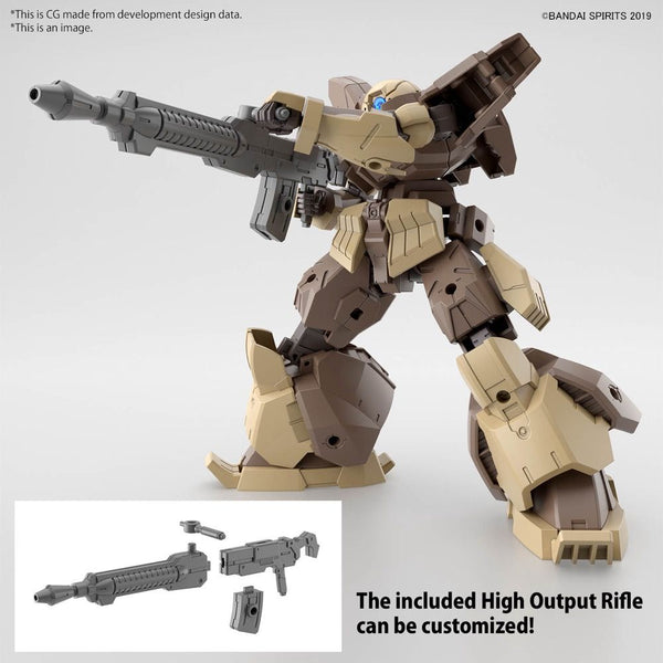 30 Minute Missions #60 bEXM-28 Revernova (Brown) Model Kit
