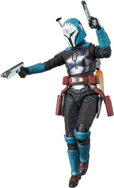 The Mandalorian: Bo-Katan Kryze MAFEX No.208
