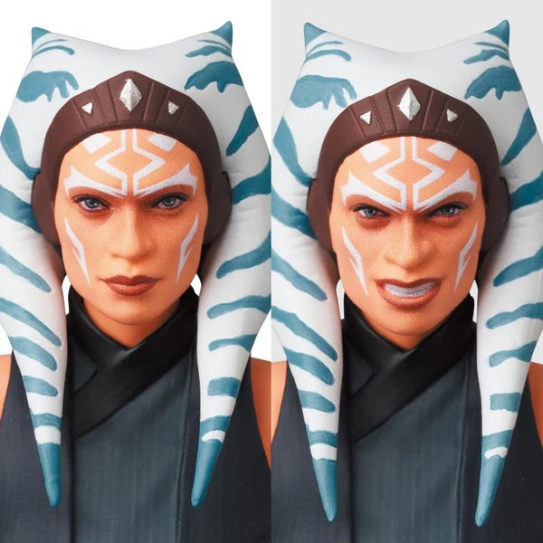 Star Wars: Ahsoka - Ahsoka Tano MAFEX No.210