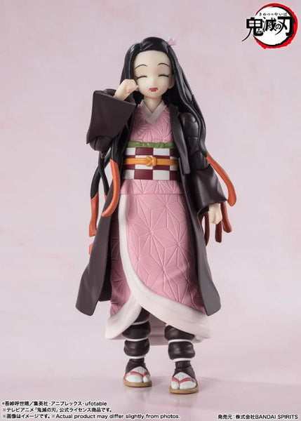 S.H. Figuarts - Demon Slayer: Nezuko Kamado