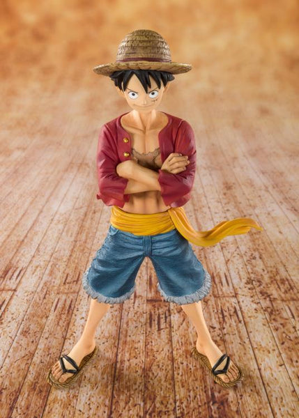 Figuarts ZERO Straw Hat Luffy