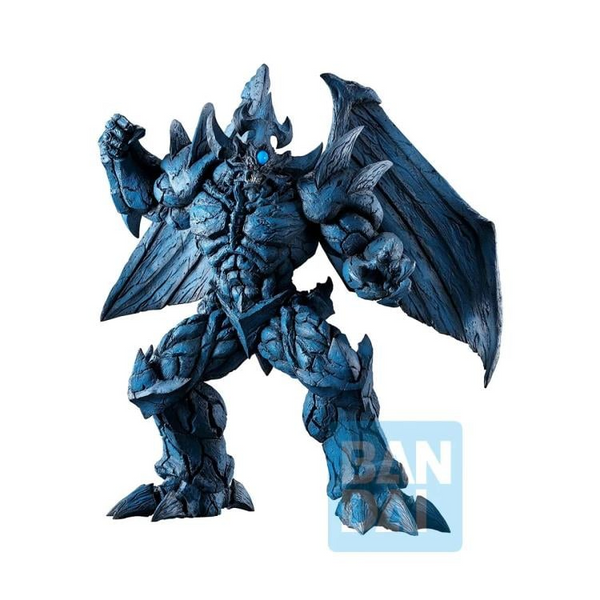 Yu-Gi-Oh!  Ichibansho - Obelisk the Tormentor (Egyptian God) LIMITED