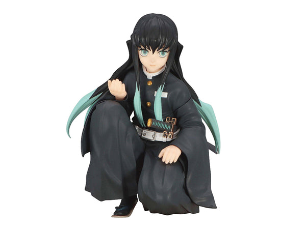 Demon Slayer: Kimetsu no Yaiba Tokito Muichiro Noodle Stopper Figure