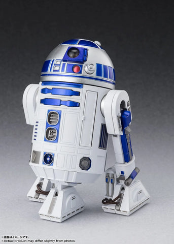 S.H. Figuarts - Star Wars: A New Hope - R2-D2 (Classic Ver.)