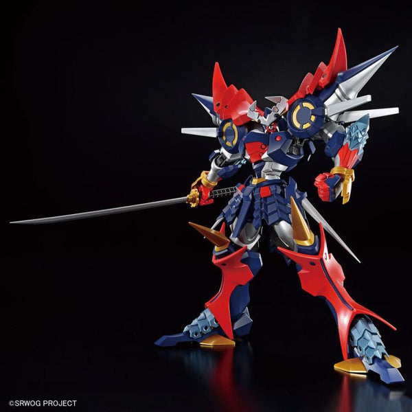 HG Super Robot Wars OG DyGenGuar 1/144 Model Kit