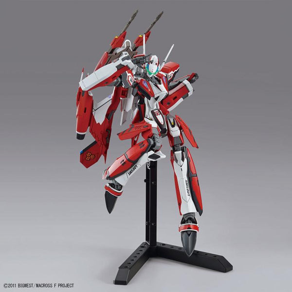 HG Macross Frontier YF-29 Durandal Valkyrie (Saotome Alto) 1/100 Scale Model Kit