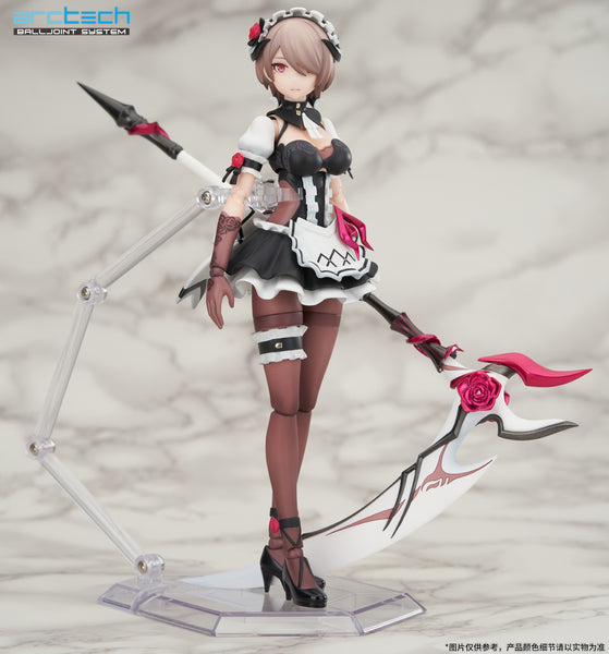 Honkai Impact 3rd Arctech - Rita Rossweisse (Umbral Rose Ver.)
