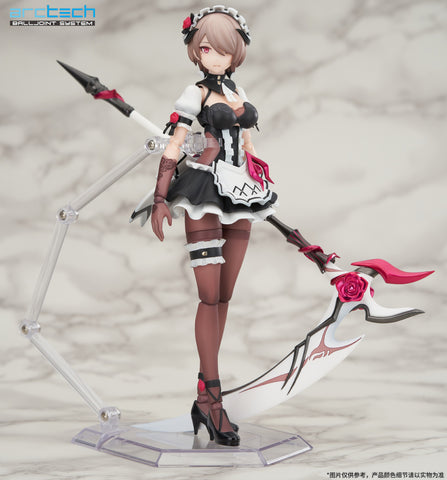 Honkai Impact 3rd Arctech - Rita Rossweisse (Umbral Rose Ver.)
