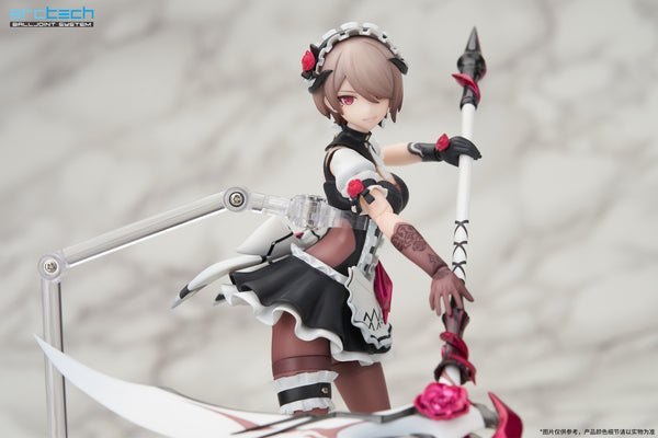 Honkai Impact 3rd Arctech - Rita Rossweisse (Umbral Rose Ver.)