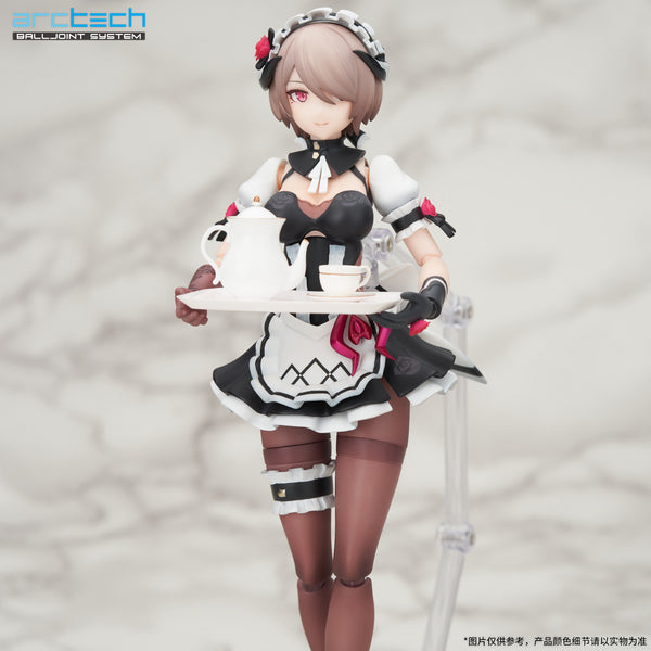 Honkai Impact 3rd Arctech - Rita Rossweisse (Umbral Rose Ver.)