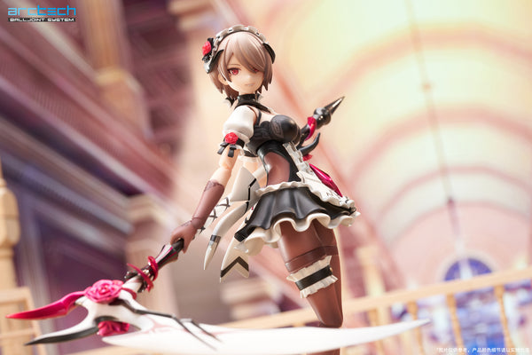 Honkai Impact 3rd Arctech - Rita Rossweisse (Umbral Rose Ver.)