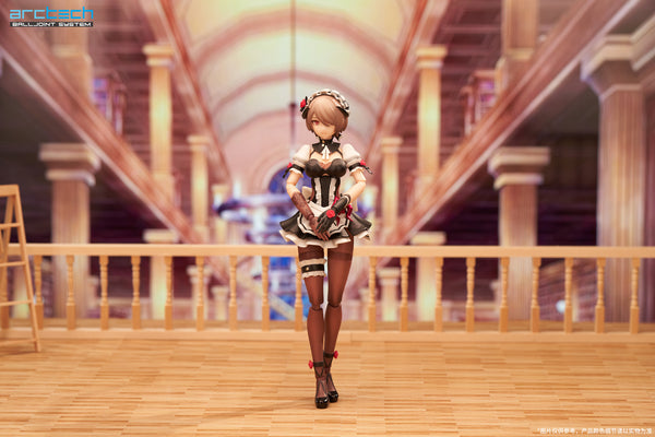 Honkai Impact 3rd Arctech - Rita Rossweisse (Umbral Rose Ver.)