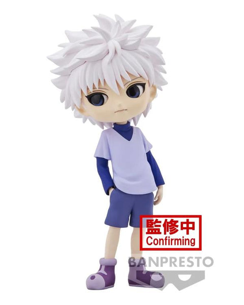 Hunter x Hunter Q Posket Killua (Ver. B)