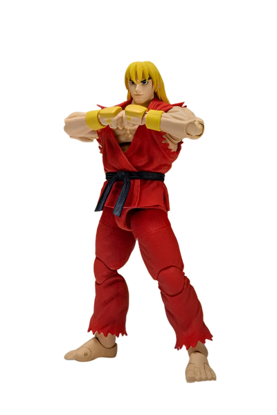 Storm Arena: Street Fighter Alpha 3 -  Ken 1/12 Scale Figure