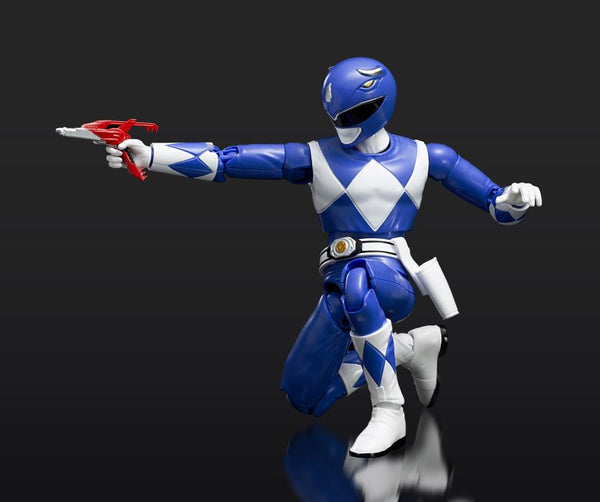 Mighty Morphin Power Rangers Furai 30 - Blue Ranger Model Kit