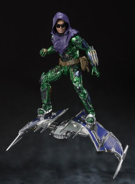 S.H. Figuarts - Spider-man No Way Home: Green Goblin - P-Bandai