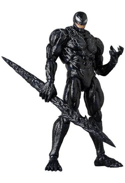 Marvel - Venom Let There Be Carnage MAFEX No.282