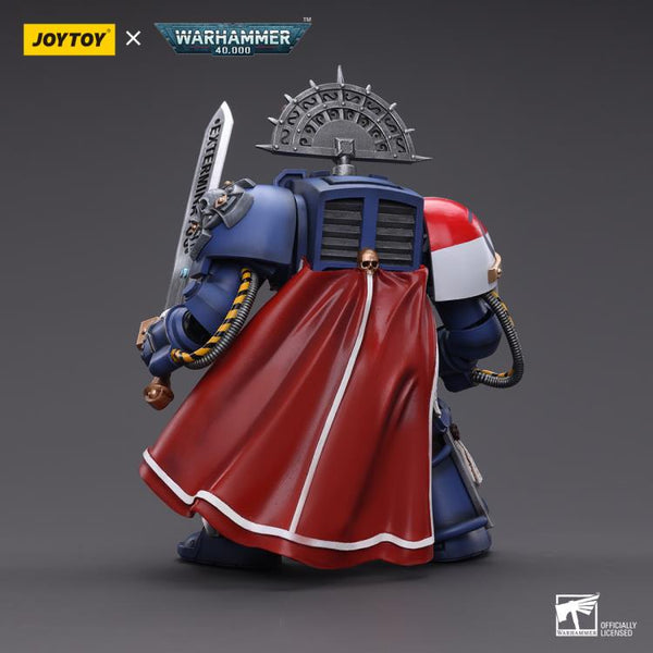 Warhammer 40K Ultramarines Terminator Captain 1/18 Scale Figure