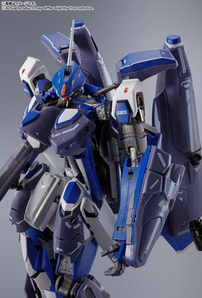 DX Chogokin - Macross Frontier VF-25G Super Messiah Valkyrie (Michael Blanc Custom) Revival Ver.