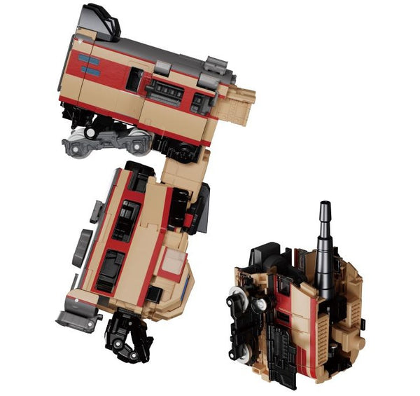 MPG-05 Trainbot Seizan (Raiden Combiner)