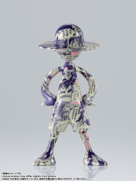 One Piece Luffy's Archive of Adventure Vol.2 Box of 10 Figures